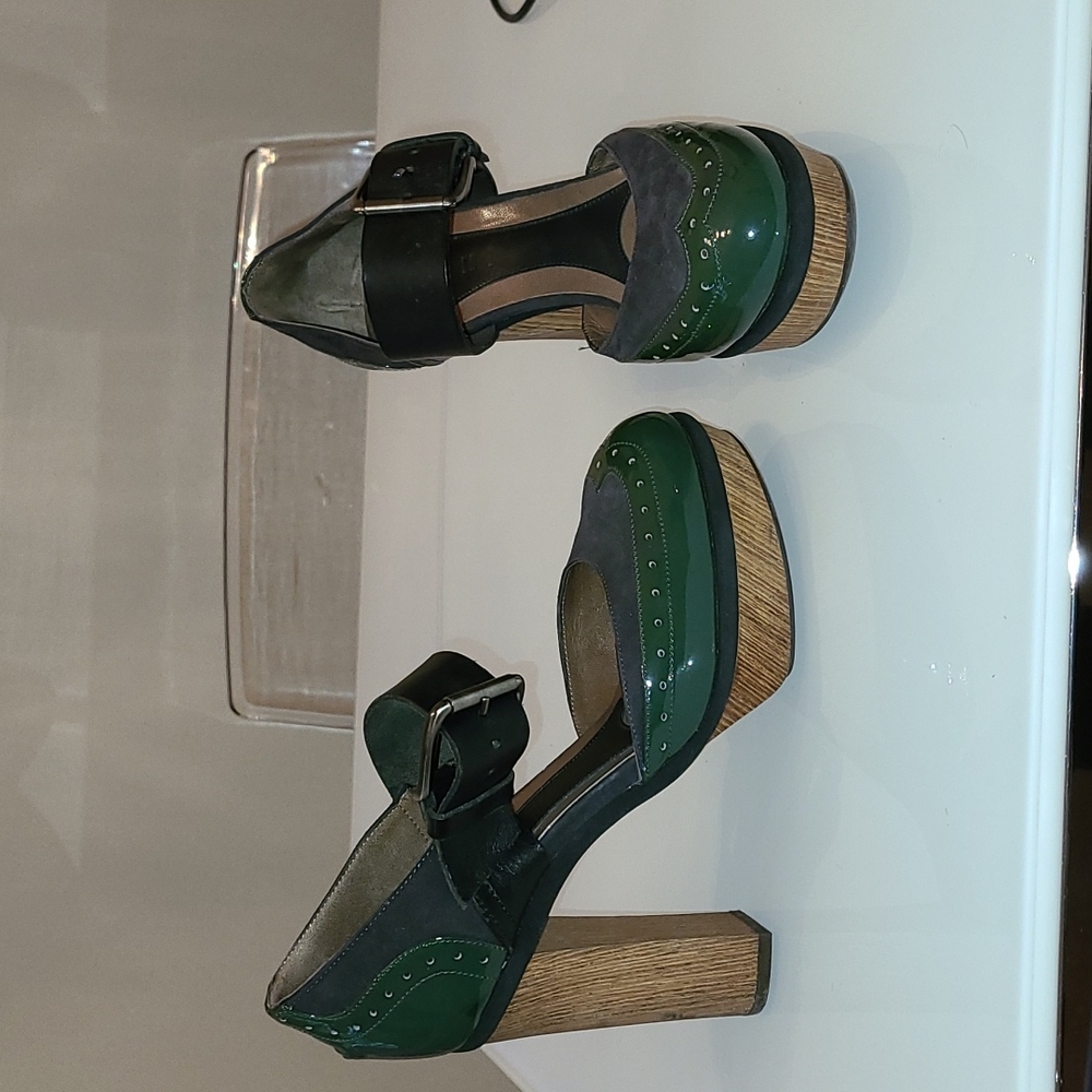 Marni size 7 pumps - used